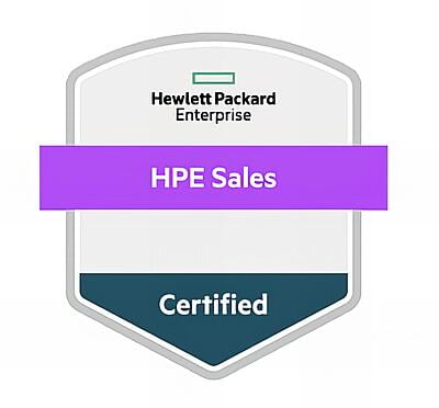 Vouchers for HPE Sales Pro