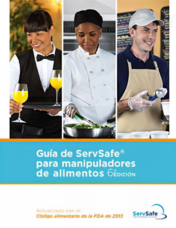 SERVSAFE FOOD HANDLER SPANISH SERVSAFE FOOD HANDLER SPANISH