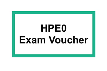 HPE0 Exam Voucher